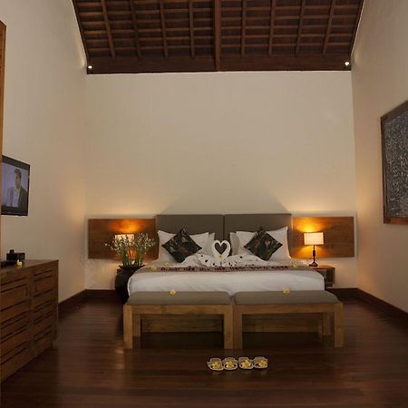 Santun Luxury Private Villa Убуд Экстерьер фото