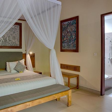 Santun Luxury Private Villa Убуд Экстерьер фото